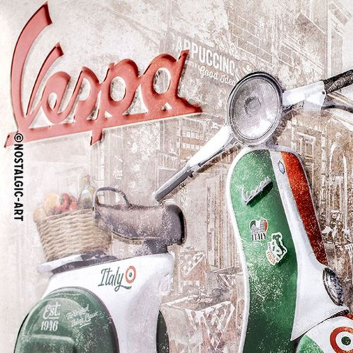 Blechschild Legend 2